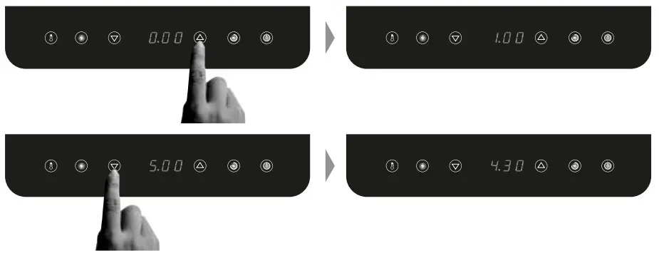 HENDI Cooker Model 2000 - 2