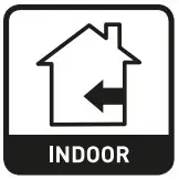 HENDI Cooker Model 2000 - For indoor use only