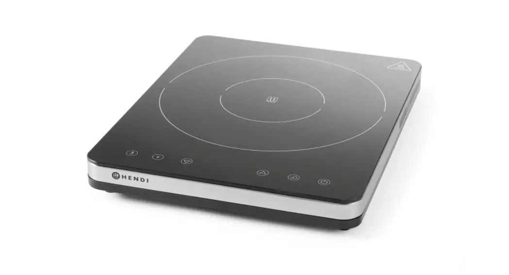 Hendi Cooker Model 2000 Instructions