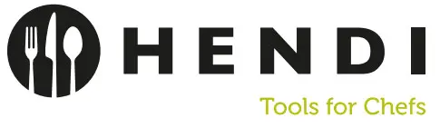 HENDI logo.