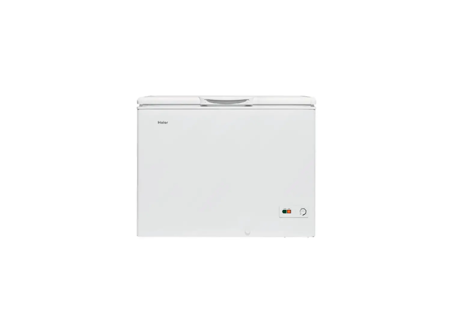 Haier Hcf264 Chest Freezer User Guide