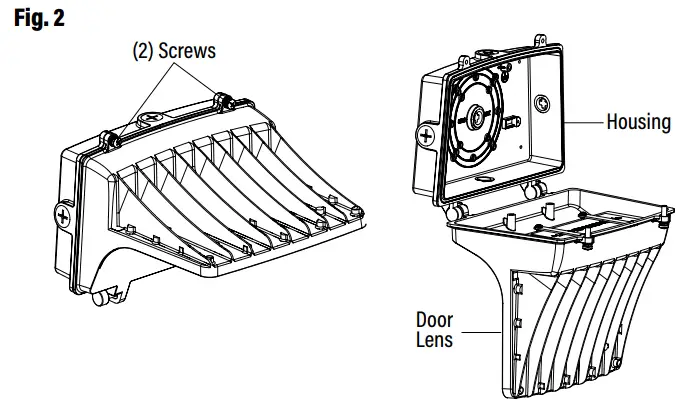 PQL-83917-LED-Spec-Select-Stealth-Full-Cutoff-Wall-Pack-2