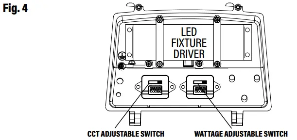 PQL-83917-LED-Spec-Select-Stealth-Full-Cutoff-Wall-Pack-4