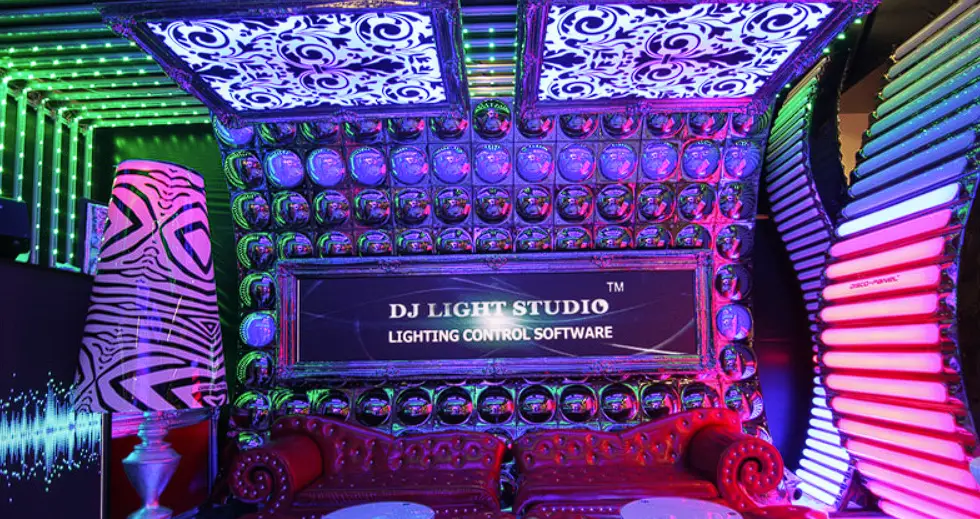 Gotham Dmx512 Stage Dj Light Controller Instruction Manual Gotham Dmx512 Stage Dj Light Controller Instruction Manual