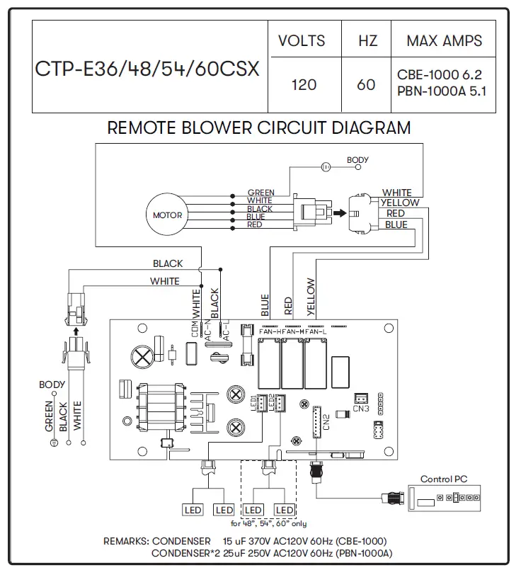 ZEPHYR CTP-E36CSX Trapeze 36 Inch Shell Only Island Mount Range Hood FIG (31)