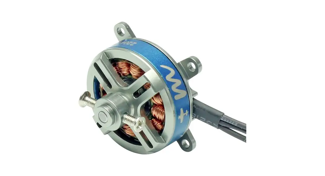 Pulsar Shocky Pro 2204 Brushless Motors User Manual Pulsar Shocky Pro 2204 Brushless Motors User Manual