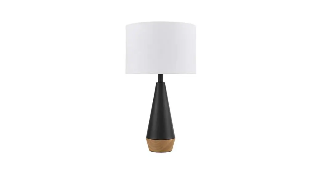 Hampton Bay Hdp15307 Keswick Table Lamp User Guide