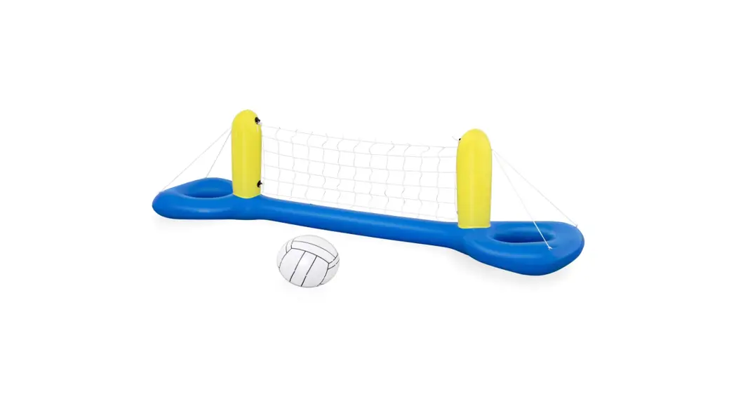 Bestway 43164974 Inflatable Volleyball Set Owner's Manual