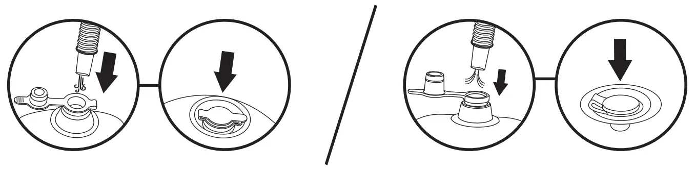 Bestway 43164974 Inflatable Volleyball Set