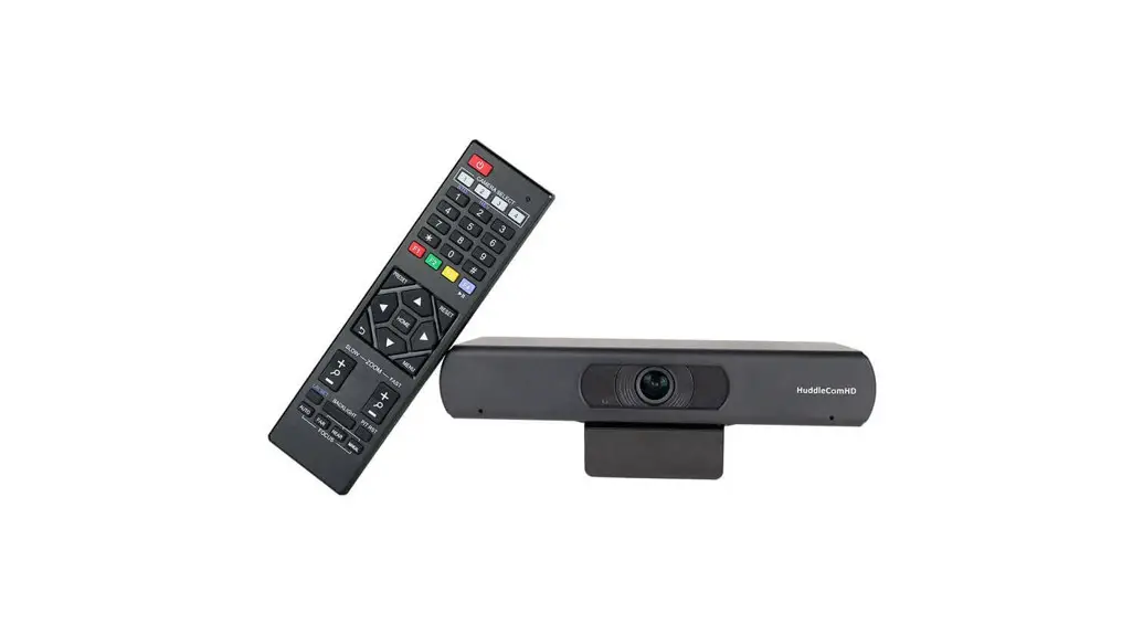 Legamaster Hud-hc-eptz-usb Easy View Camera 4k Eptz User Manual