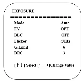 Legamaster HUD-HC-EPTZ-USB EASY VIEW Camera 4k ePTZ - Figure 13