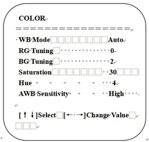 Legamaster HUD-HC-EPTZ-USB EASY VIEW Camera 4k ePTZ - Figure 14