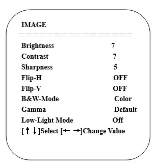 Legamaster HUD-HC-EPTZ-USB EASY VIEW Camera 4k ePTZ - Figure 15