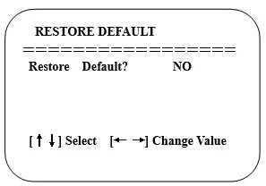 Legamaster HUD-HC-EPTZ-USB EASY VIEW Camera 4k ePTZ - Figure 18