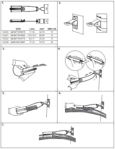 ENSTO-SO250-Tension-Clamp-Instruction-Manual-01