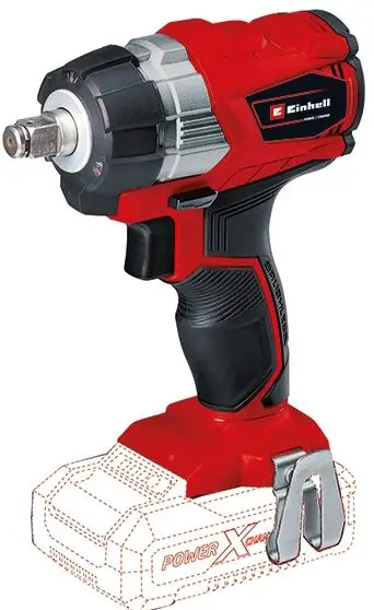 Einhell IMPAXXO 18 Cordless Hammer Screwdriver-fig1