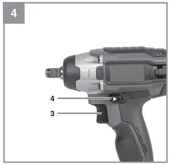Einhell IMPAXXO 18 Cordless Hammer Screwdriver-fig5