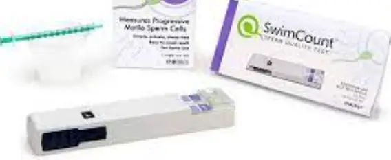 Swimcount Fer-t100 Sperm Quality Test Instruction Manual Swimcount Fer-t100 Sperm Quality Test Instruction Manual