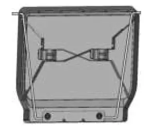 CAMPINGAZ 400 SG Xcelerate Double Burner & Grill Stove 14