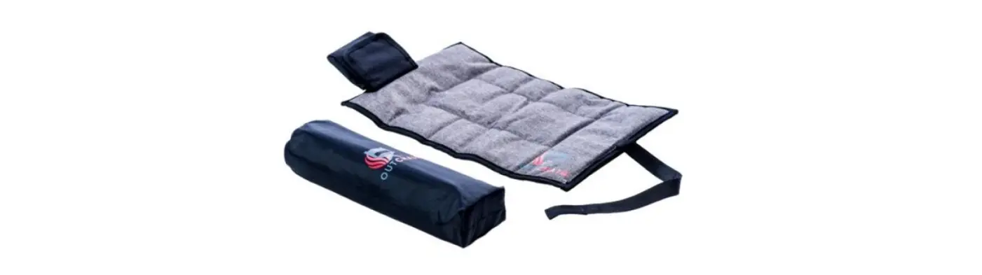 Outchair 459006 Heat Pad Pro Instruction Manual