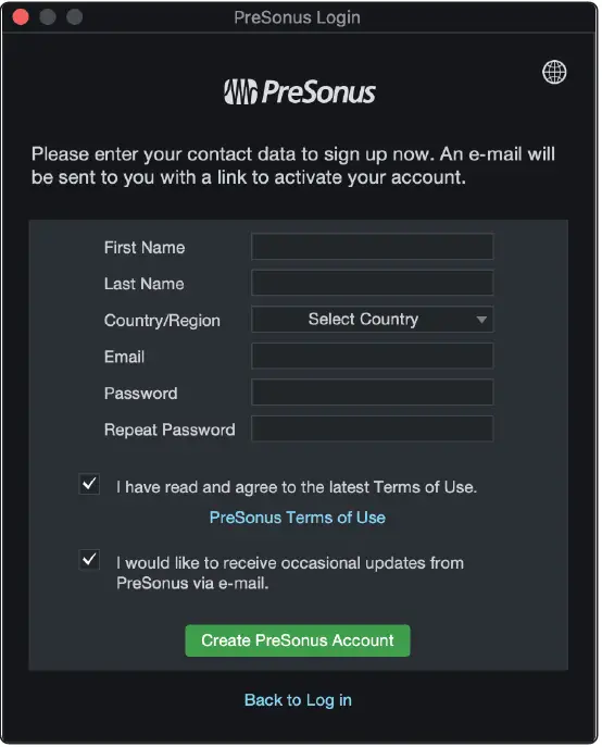 PreSonus Studio One 6 Professional 03