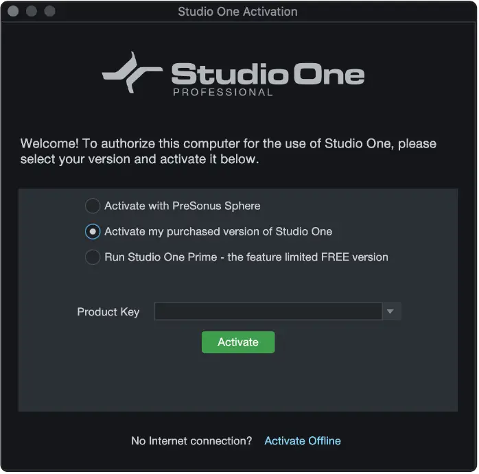 PreSonus Studio One 6 Professional 04