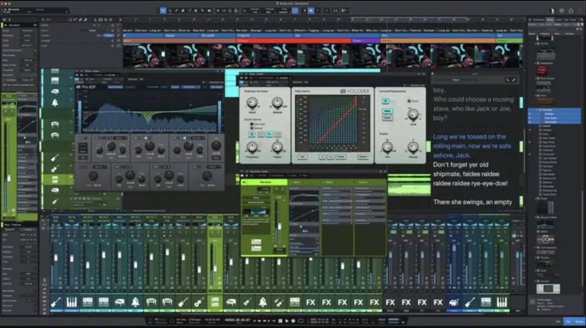 PreSonus Studio One 6 Professional product