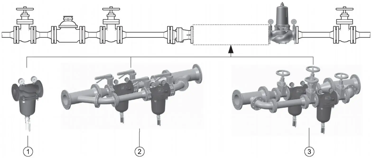 resideo F78TS Braukmann - installation