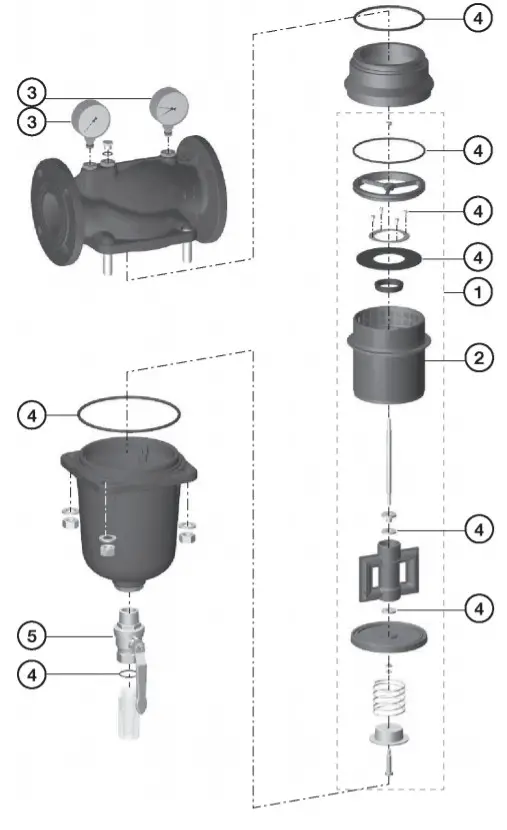 resideo F78TS Braukmann - overview 12
