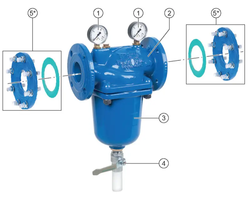 resideo F78TS Braukmann - overview
