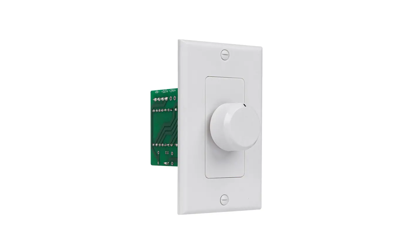 Audtek 70v Speaker Volume Controls User Manual