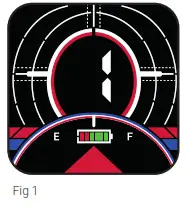 MOTOCADDY S1 Electric Trolley - Adjustable Distance Controls - 1