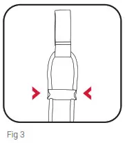 MOTOCADDY S1 Electric Trolley - Adjusting the Bag Supports - 3