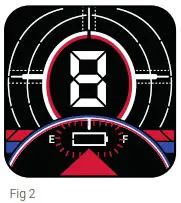 MOTOCADDY S1 Electric Trolley - Battery SettingBattery Setting - 2