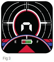 MOTOCADDY S1 Electric Trolley - Battery SettingBattery Setting - 3