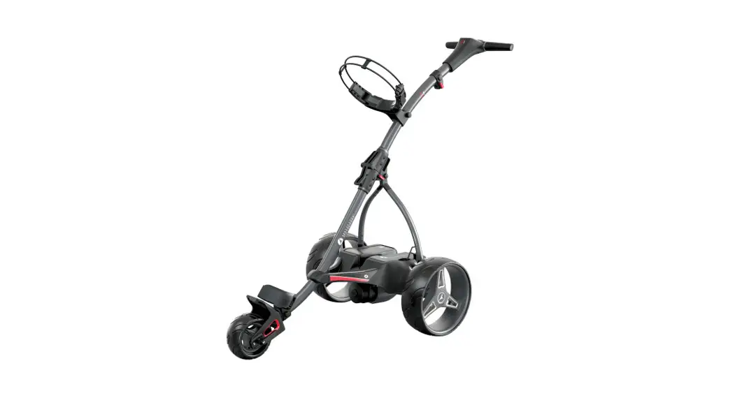 Motocaddy S1 Electric Trolley Instruction Manual Motocaddy S1 Electric Trolley Instruction Manual