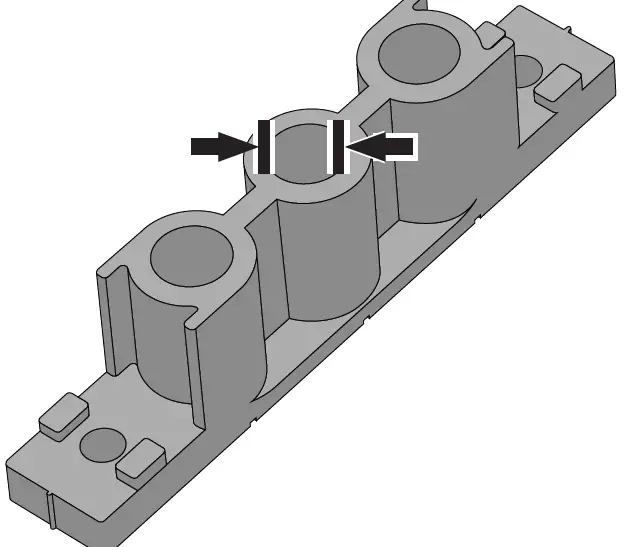 MILESCRAFT-1334-Imperial-JointMaster-Self-Clamping-Aluminum-Doweling-Jig-10