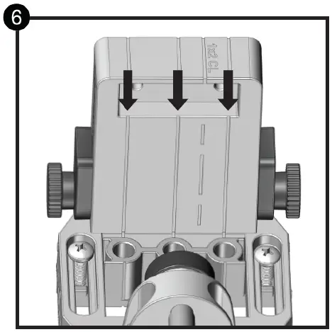 MILESCRAFT-1334-Imperial-JointMaster-Self-Clamping-Aluminum-Doweling-Jig-17