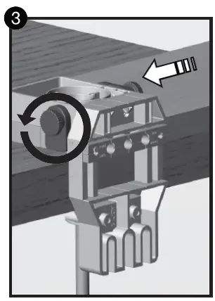 MILESCRAFT-1334-Imperial-JointMaster-Self-Clamping-Aluminum-Doweling-Jig-24