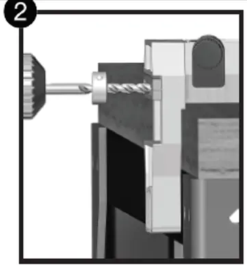 MILESCRAFT-1334-Imperial-JointMaster-Self-Clamping-Aluminum-Doweling-Jig-34