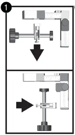 MILESCRAFT-1334-Imperial-JointMaster-Self-Clamping-Aluminum-Doweling-Jig-38