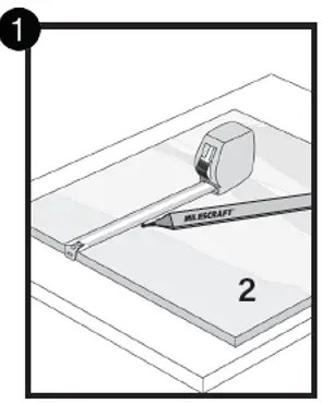 MILESCRAFT-1334-Imperial-JointMaster-Self-Clamping-Aluminum-Doweling-Jig-54