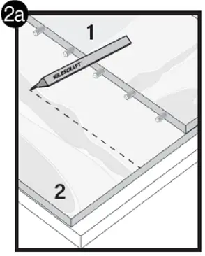 MILESCRAFT-1334-Imperial-JointMaster-Self-Clamping-Aluminum-Doweling-Jig-55