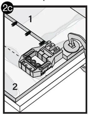 MILESCRAFT-1334-Imperial-JointMaster-Self-Clamping-Aluminum-Doweling-Jig-57
