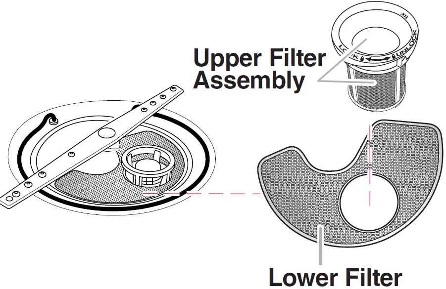 Whirlpool WDF330PAHW Dishwasher 01