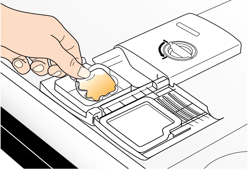 Whirlpool WDF330PAHW Dishwasher 05