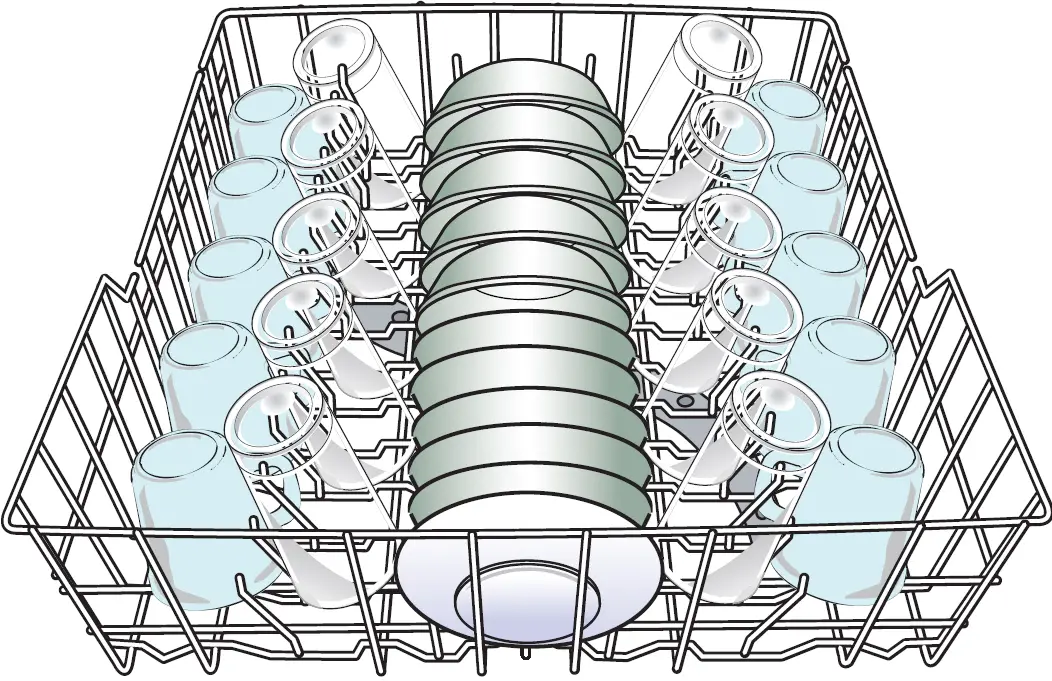 Whirlpool WDF330PAHW Dishwasher 06