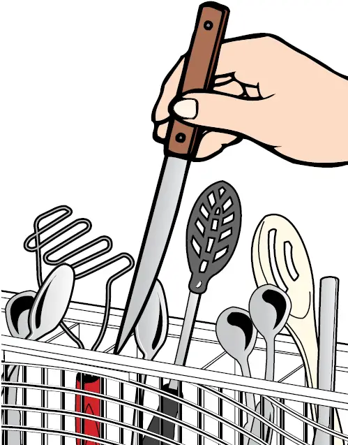 Whirlpool WDF330PAHW Dishwasher 08