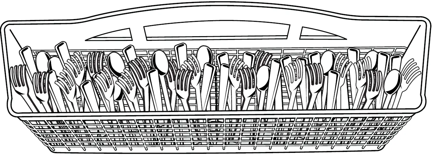 Whirlpool WDF330PAHW Dishwasher 09