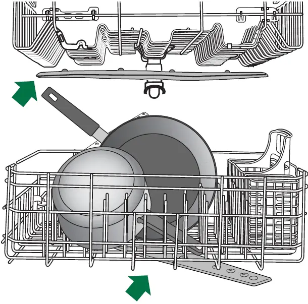 Whirlpool WDF330PWhirlpool WDF330PAHW Dishwasher 09AHW Dishwasher 10